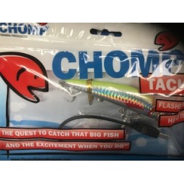CHOMP POWERFISH - COLOUR TYPE 4